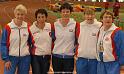 GB Women 200m medallists